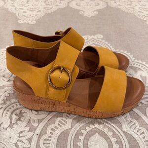 Eurosoft Finnly Wedge Sandals